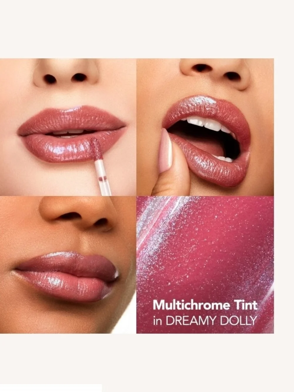 Buxom Plump Shot Lip Gloss — Dreamy Dolly